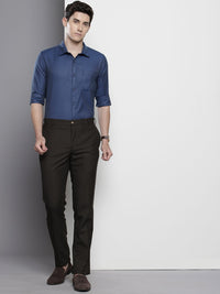 The Indian Garage Co. X Luxe Slim Fit Formal Shirt