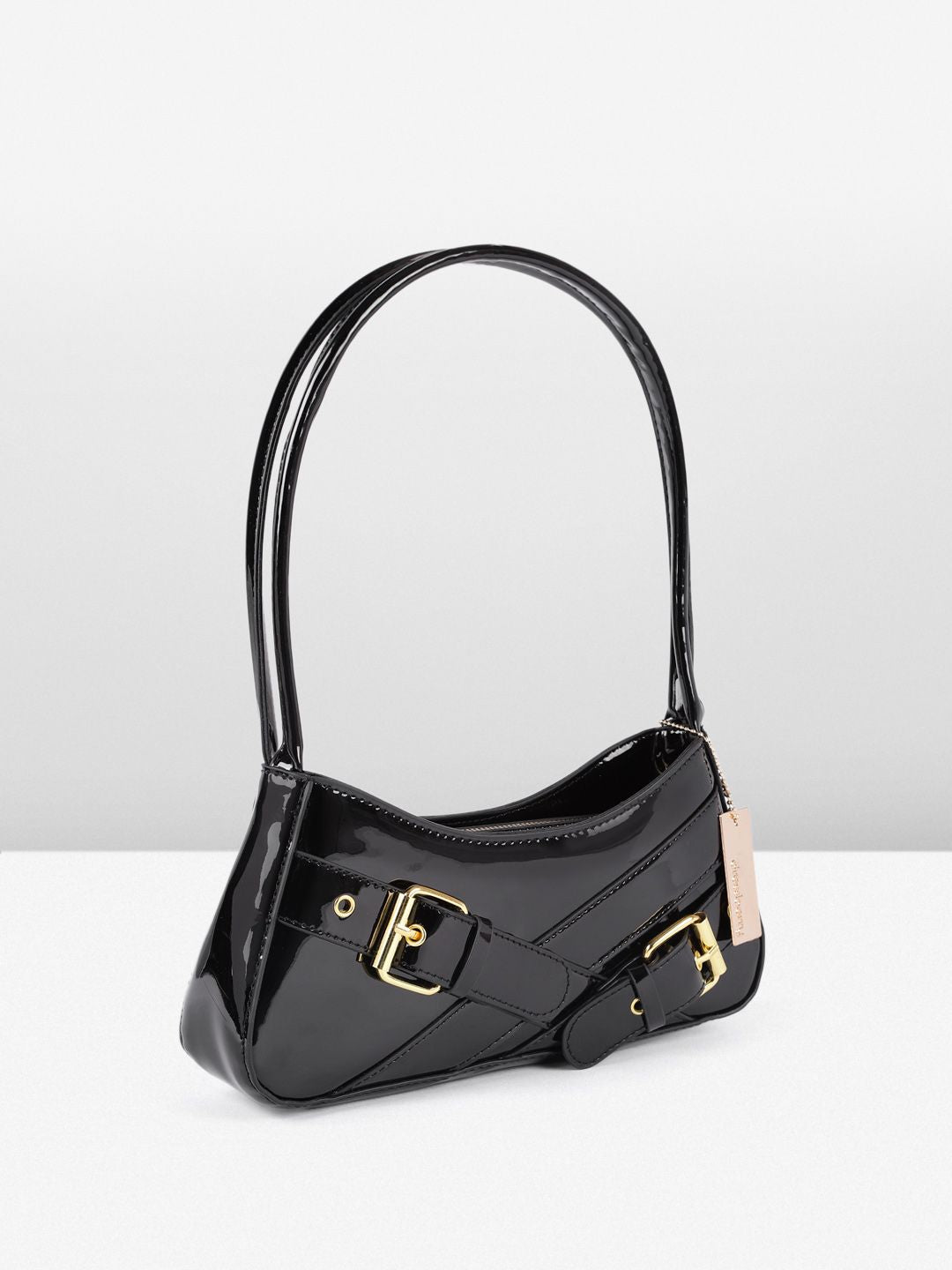DressBerry Women Baguette Shoulder Bag