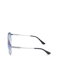 IDEE Men Square Sunglasses with UV Protected Lens IDS2785C4SG