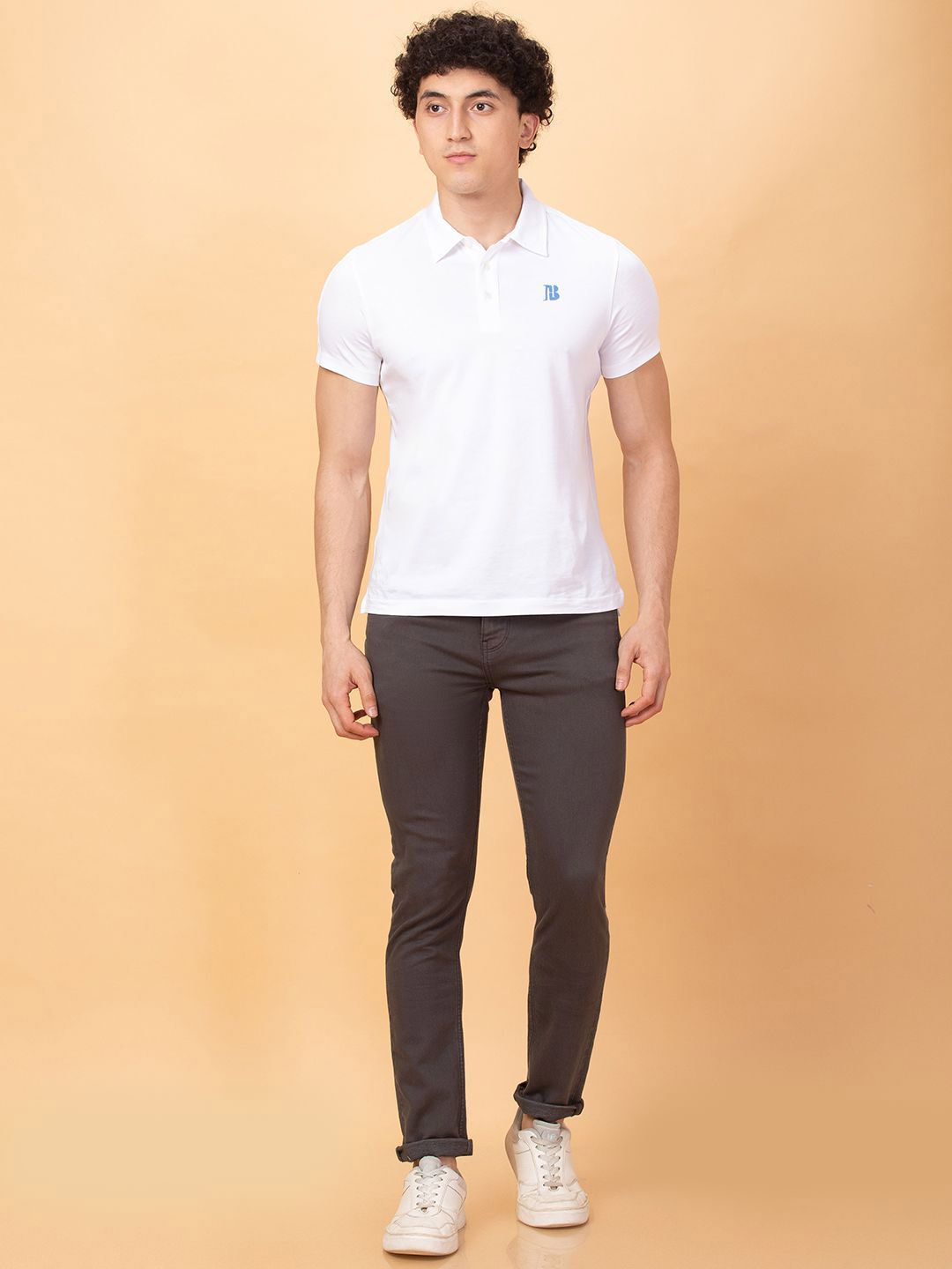 Being Human Men Slim Fit Jeans