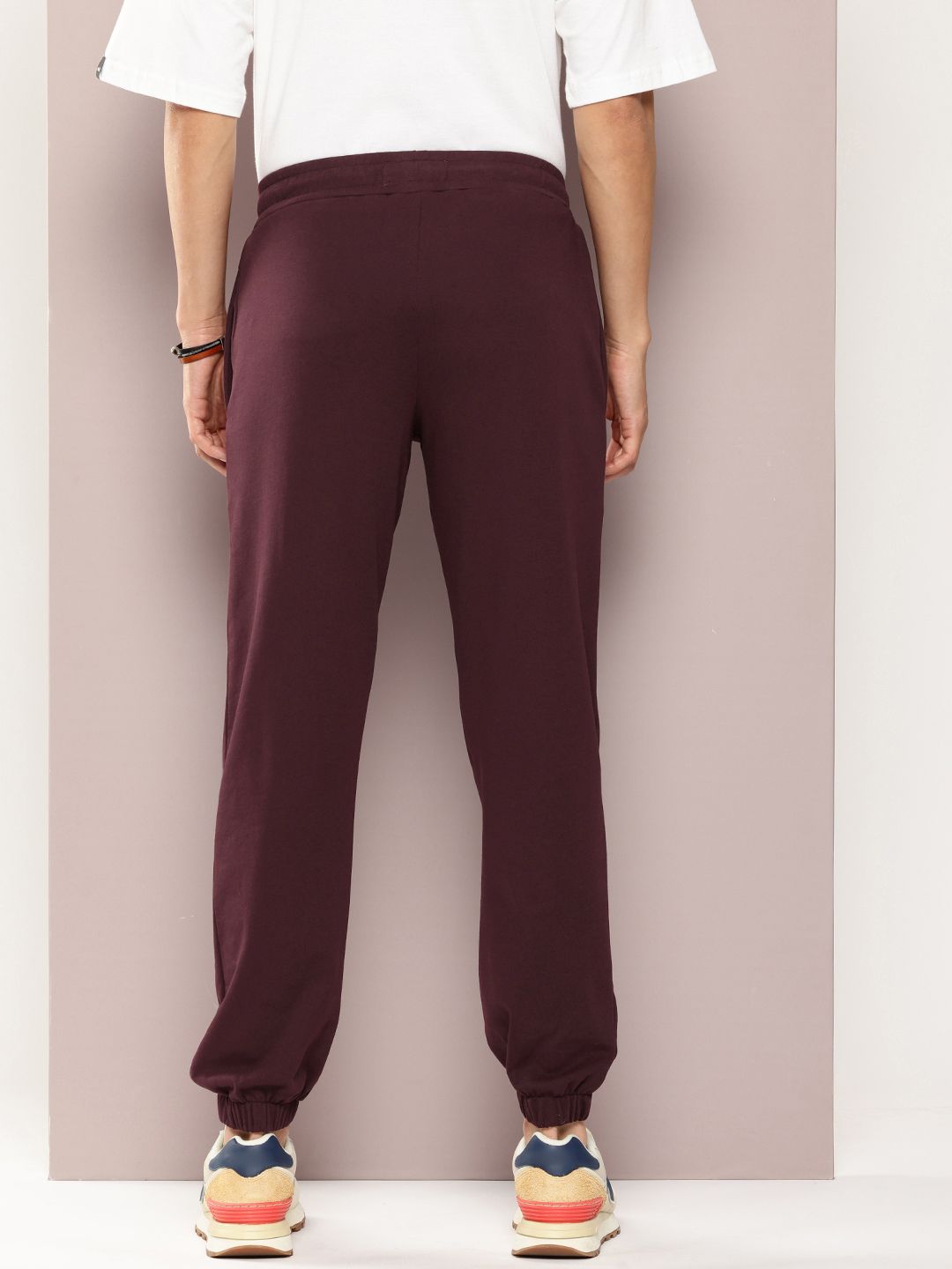 Dillinger Men Solid Joggers