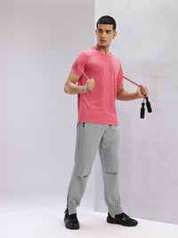 HRX by Hrithik Roshan Men Rapid-Dry Training Track Pants
