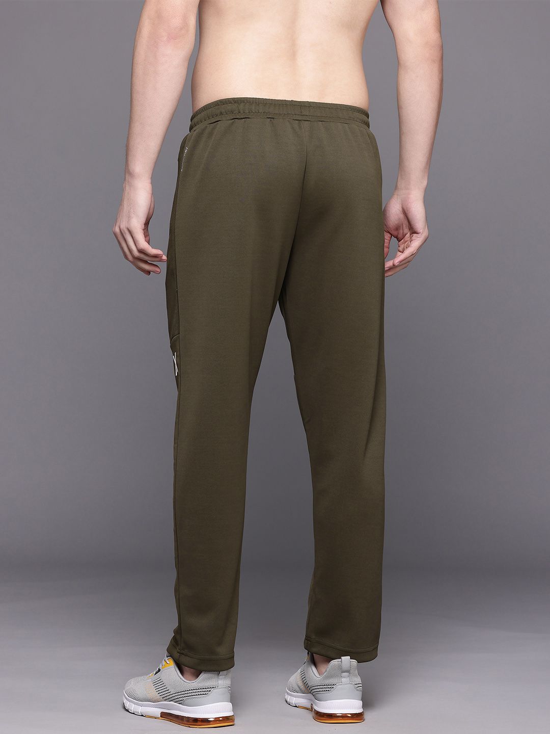 HRX by Hrithik Roshan Men Rapid-Dry Training Track Pant