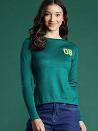 DressBerry Women Acrylic Pullover