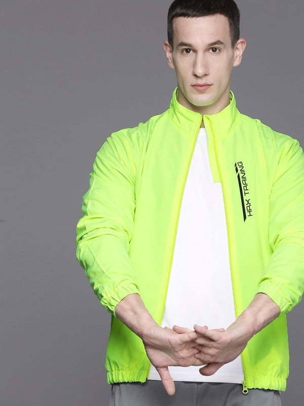HRX by Hrithik Roshan Rapid-Dry Training Jacket