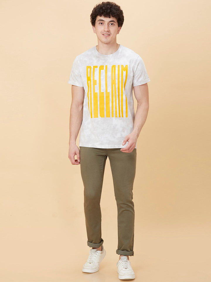 Being Human Men Slim Fit Clean Look Stretchable Jeans