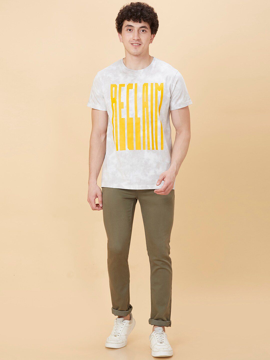 Being Human Men Slim Fit Clean Look Stretchable Jeans