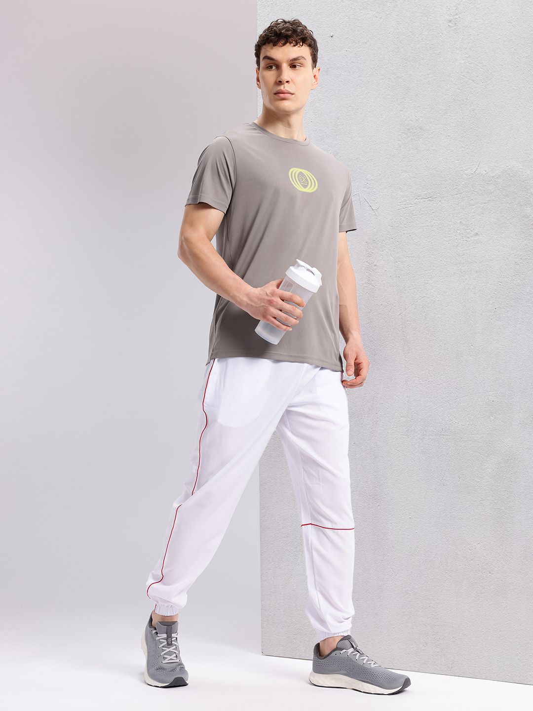 HRX by Hrithik Roshan Printed Rapid-Dry Running T-shirt