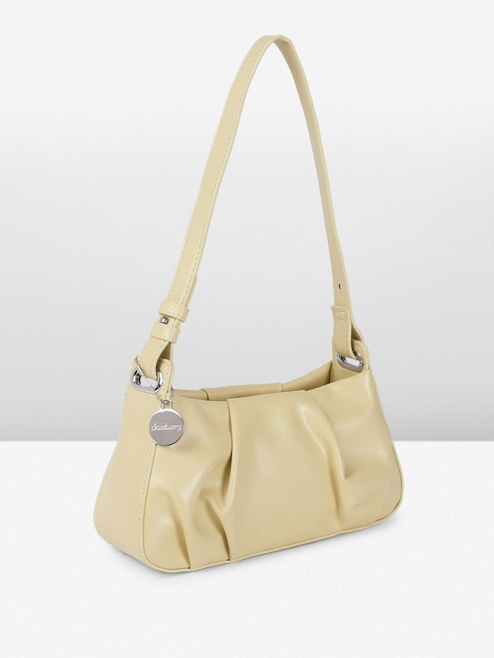 DressBerry Baguette Shoulder Bag
