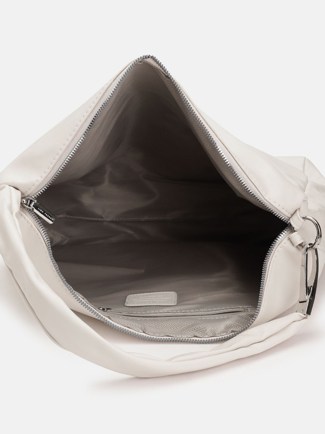 Lino Perros Structured Shoulder Bag