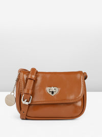 DressBerry Structured Sling Bag
