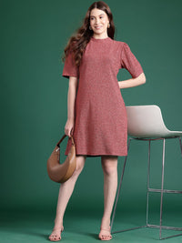 DressBerry Sheen Sheath Dress