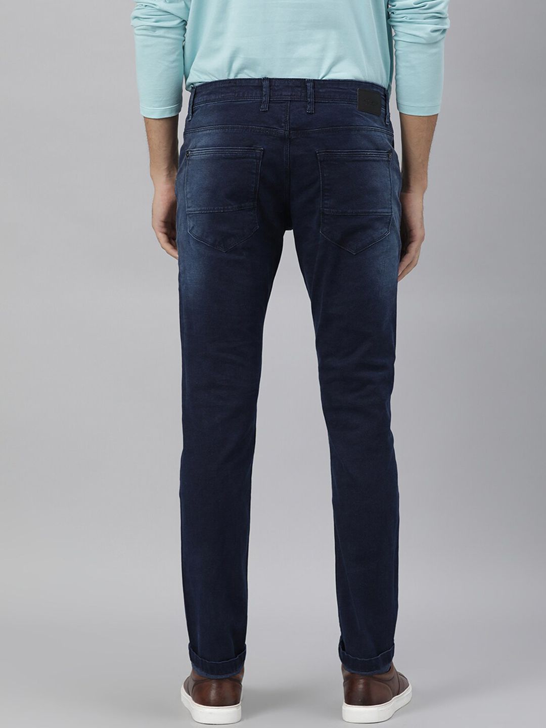 Lelaki Arnab Langka Repp Slim Fit
