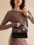 all about you Structured Satchel