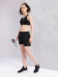 HRX by Hrithik Roshan Women Rapid-Dry Running Shorts