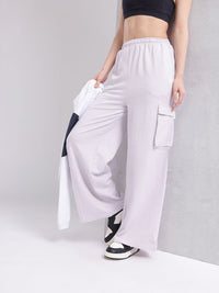 HRX by Hrithik Roshan Cargo Style Lifestyle Track Pants