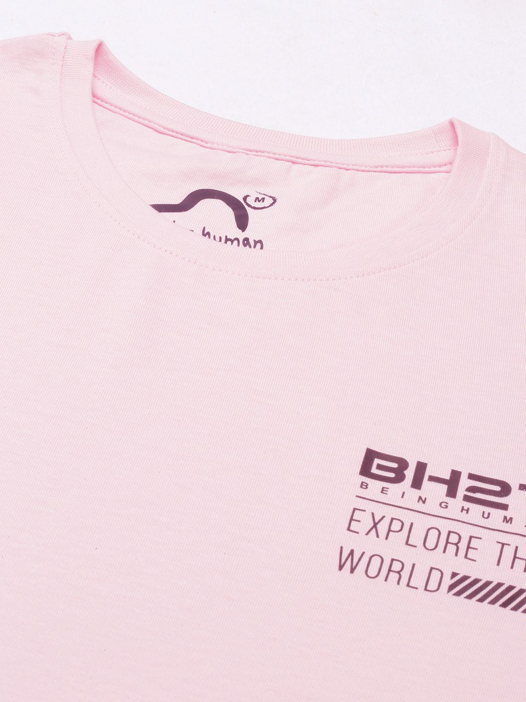 Being Human Pure Cotton T-shirt