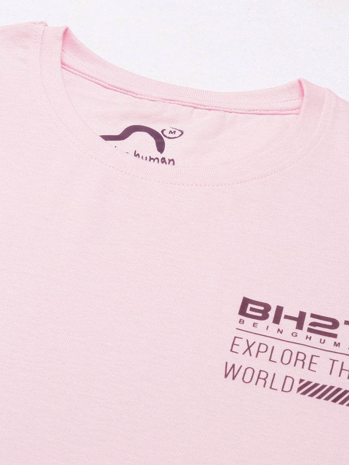 Being Human Pure Cotton T-shirt