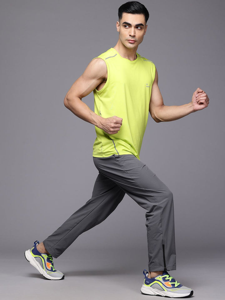 HRX by Hrithik Roshan Men Rapid-Dry Running Track Pants