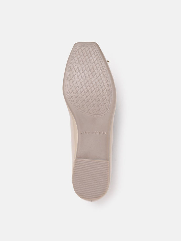 Lino Perros Women Ballerinas with Bows Detail