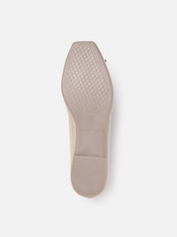 Lino Perros Women Ballerinas with Bows Detail