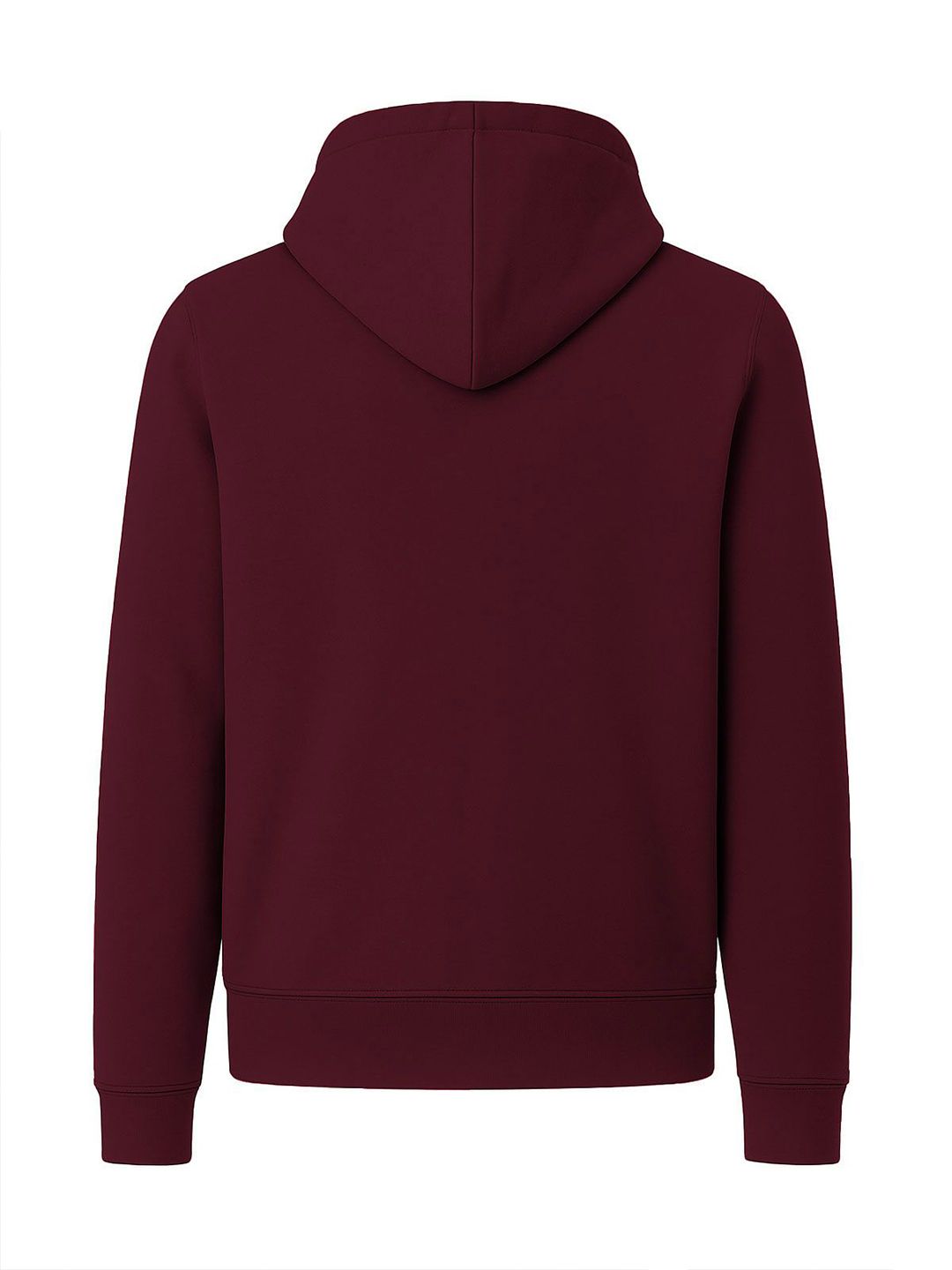 ADRO Men Printed Hooded Sweatshirt