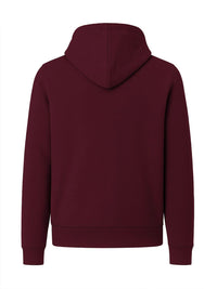 ADRO Men Printed Hooded Sweatshirt