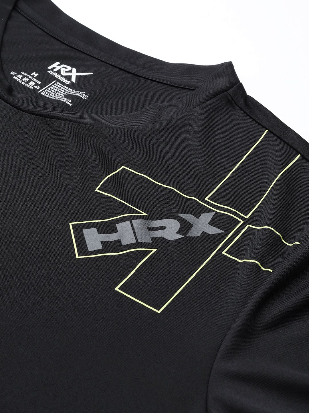 HRX by Hrithik Roshan Rapid-Dry Running T-shirt