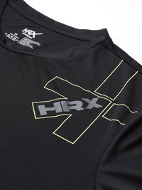 HRX by Hrithik Roshan Rapid-Dry Running T-shirt