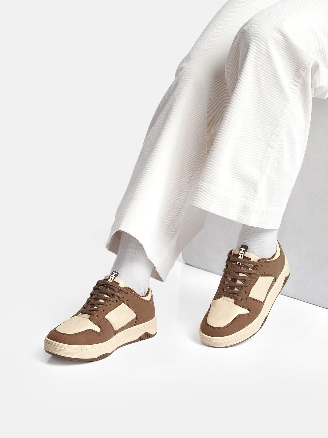 HRX by Hrithik Roshan Women Colourblocked Sneakers