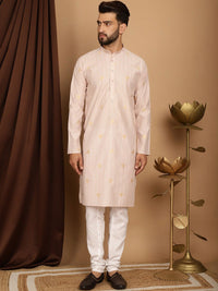 SOJANYA Printed Kurta with Churidar