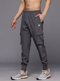 HRX by Hrithik Roshan Men Cargo Style Training Joggers