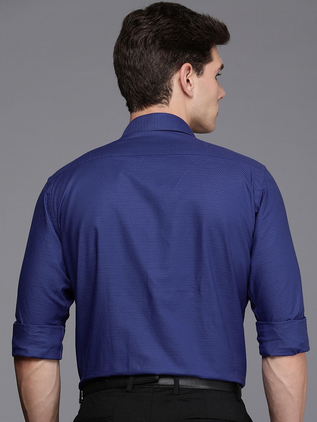 Raymond Pure Cotton Slim Fit Formal Shirt