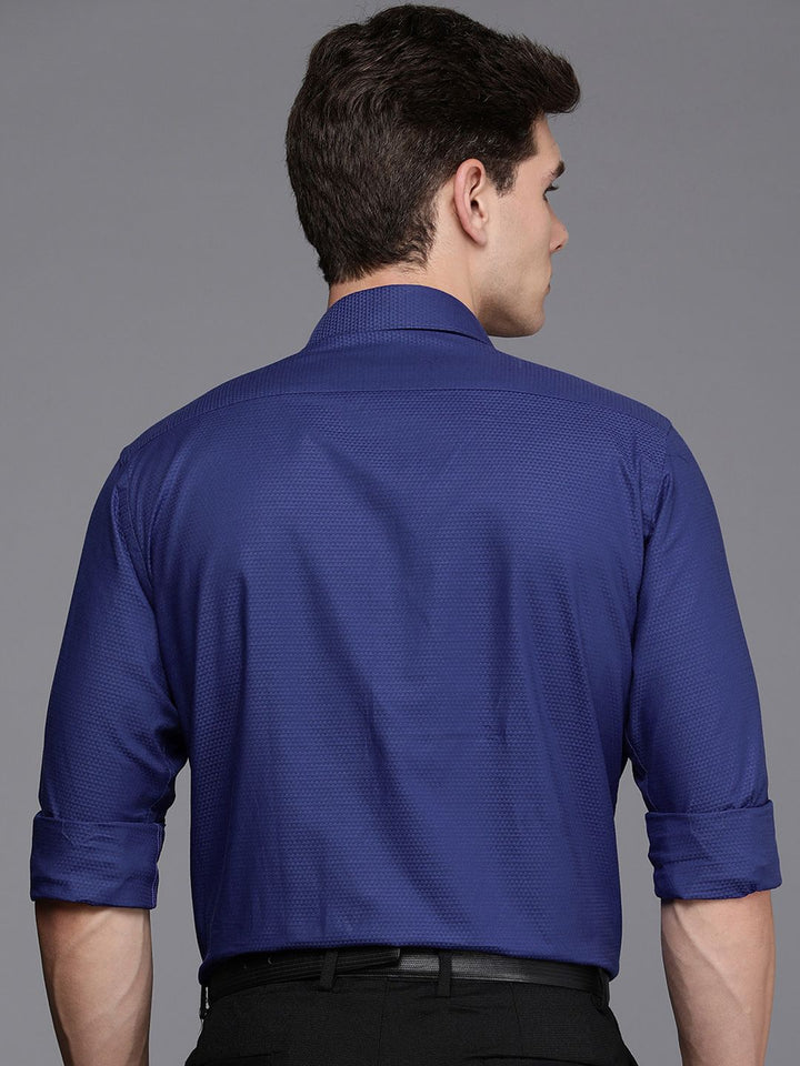Raymond Pure Cotton Slim Fit Formal Shirt