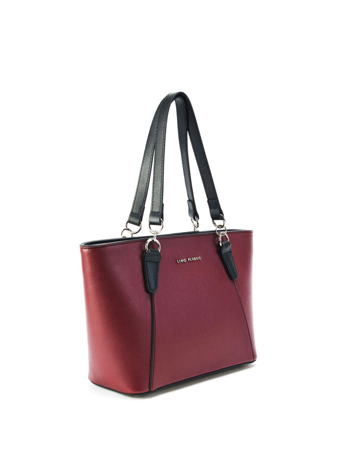 Lino Perros Structured Tote Bag