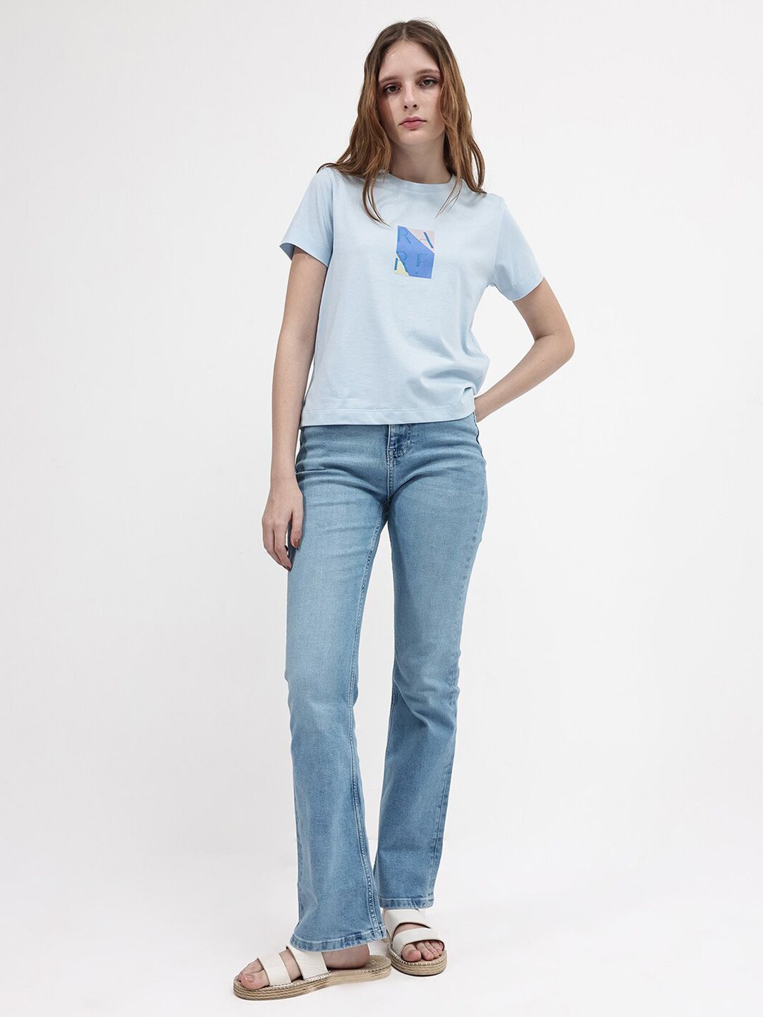 RAREISM Women Pockets T-shirt