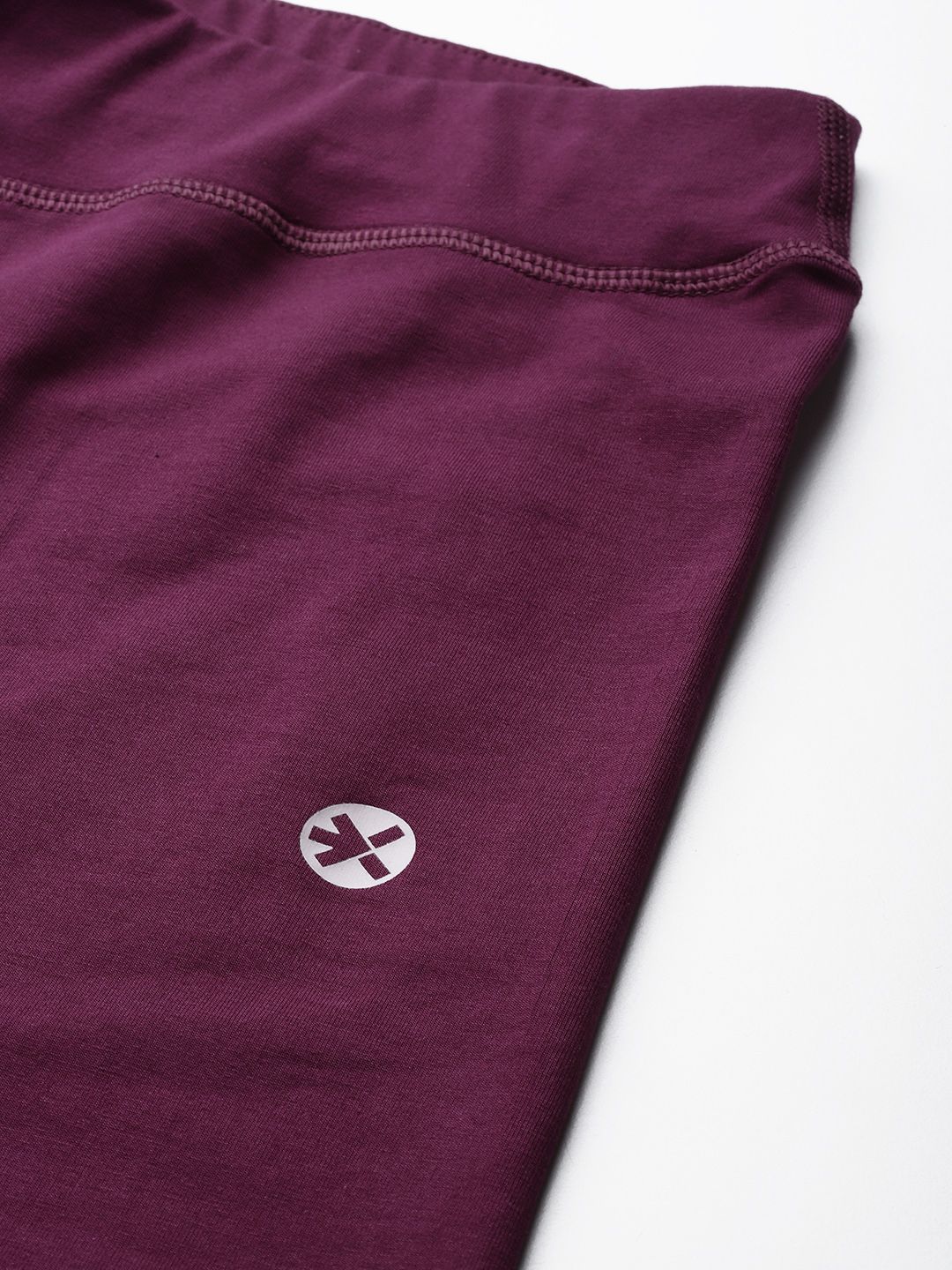 HRX by Hrithik Roshan Women Yoga Track Pants with Toggle Hem