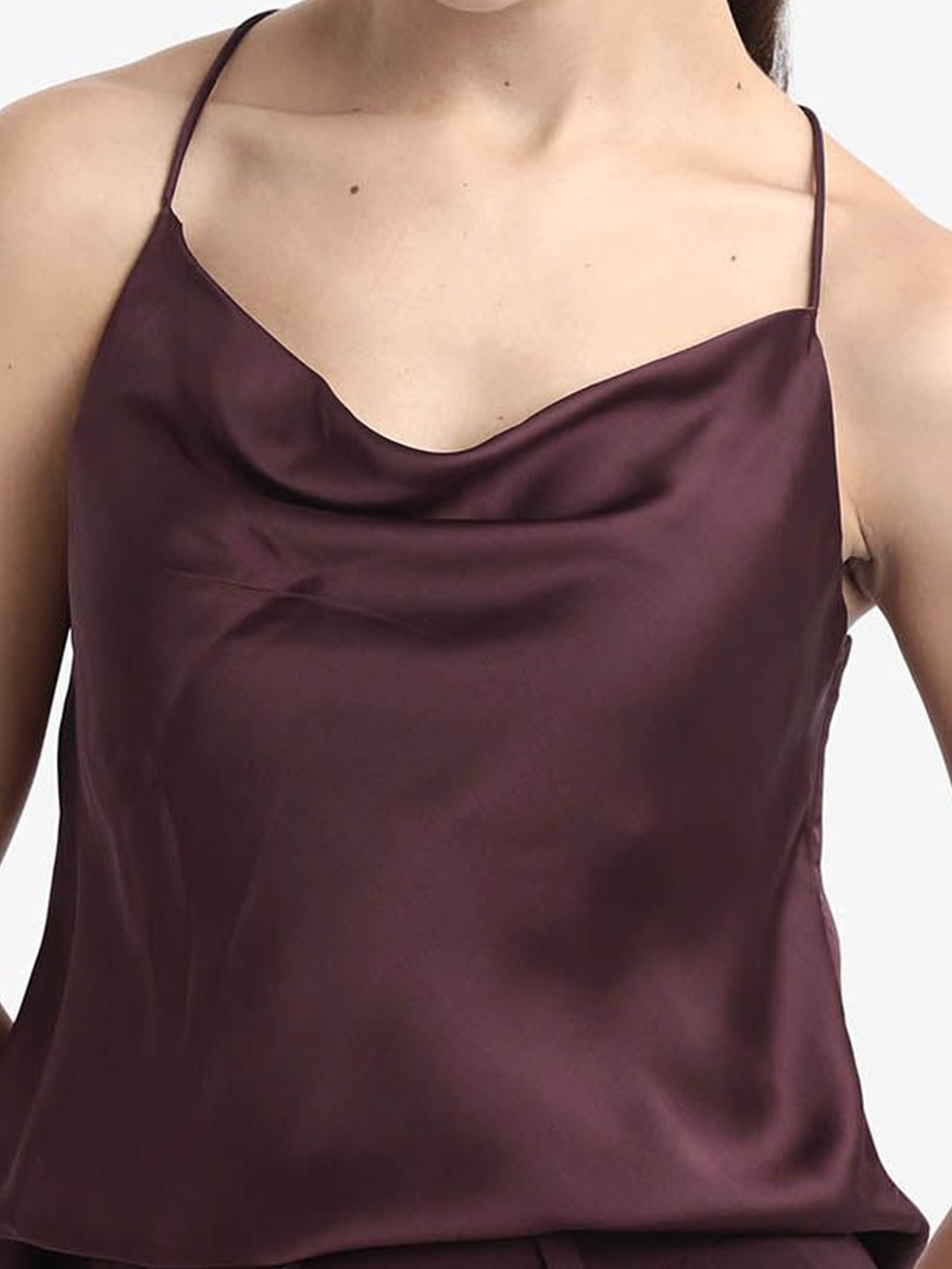 RAREISM Styled Back Top