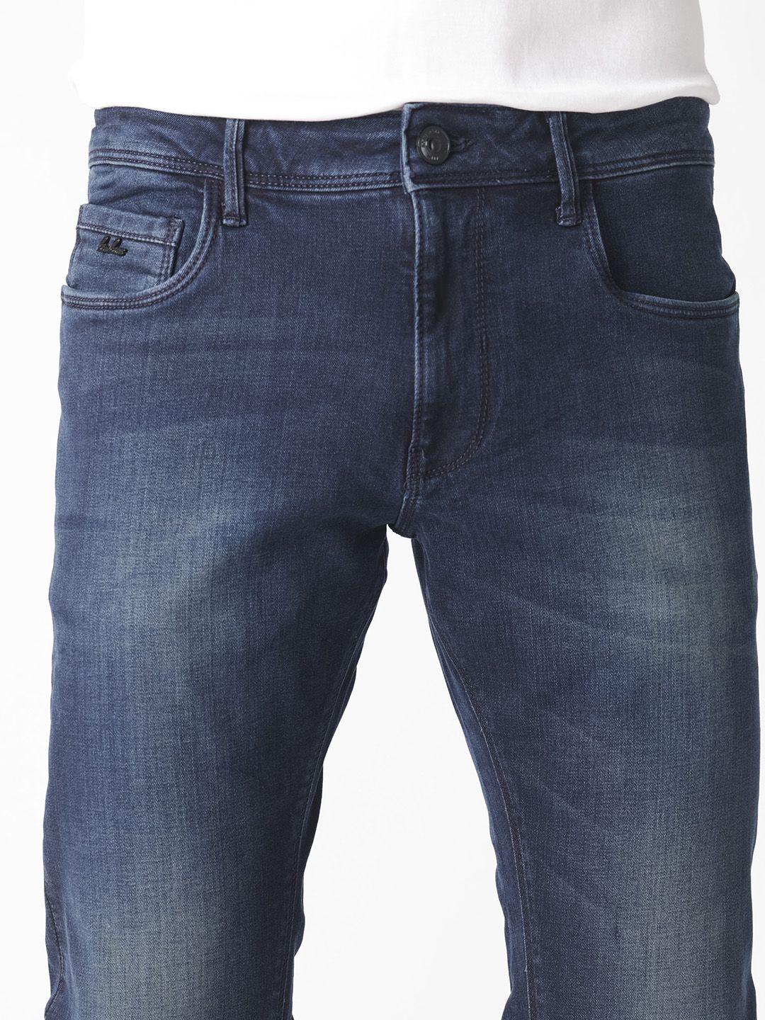 RARE RABBIT Men Morvan Slim Fit Jeans