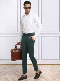 KLOTTHE Men Italian Gurkha Pants