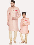 Vastramay Boys Design Sherwani Set