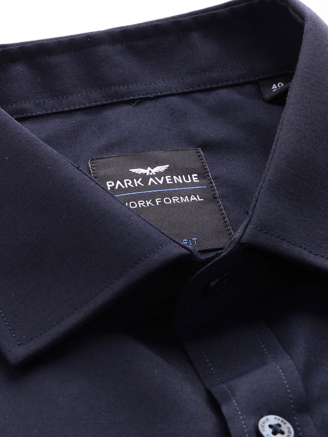 Park Avenue Slim Fit Formal Shirt