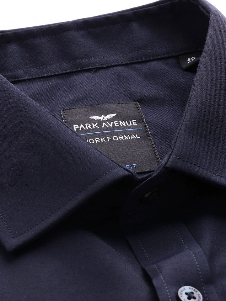Park Avenue Slim Fit Formal Shirt
