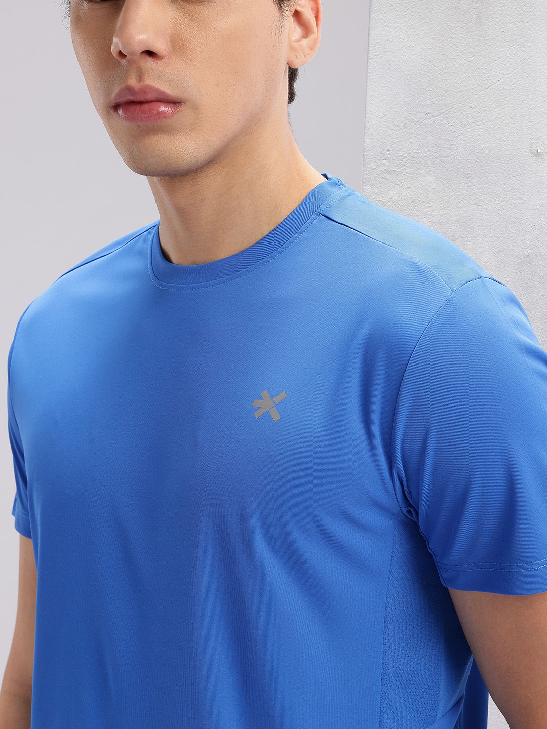 HRX by Hrithik Roshan Regular Fit Rapid-Dry Training T-shirt