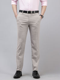 Park Avenue Men Slim Fit Formal Trousers
