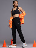 HRX oleh Hrithik Roshan RunonCloudStrailtrackers Wanita Rapid-Dry Sukan Joggers
