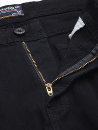 The Indian Garage Co Men Cotton Slim Fit Cargos