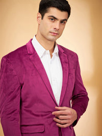 DENNISON Men Single Breasted Blazer