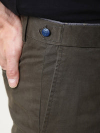 RARE RABBIT Men Trews-22 Mid-Rise Regular Fit Solid Trouser