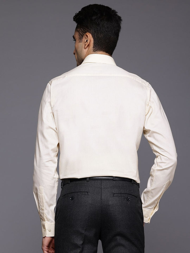 Raymond Pure Cotton Slim Fit Formal Shirt